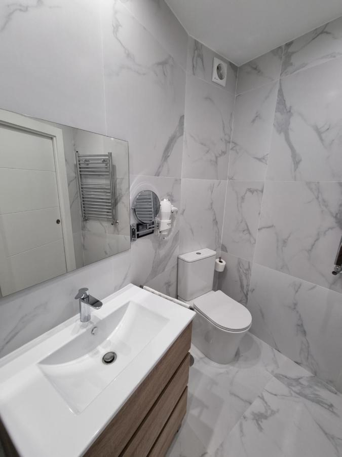 131A - Espectacular Apartamento 8 Personas Puerto Gijon Bagian luar foto
