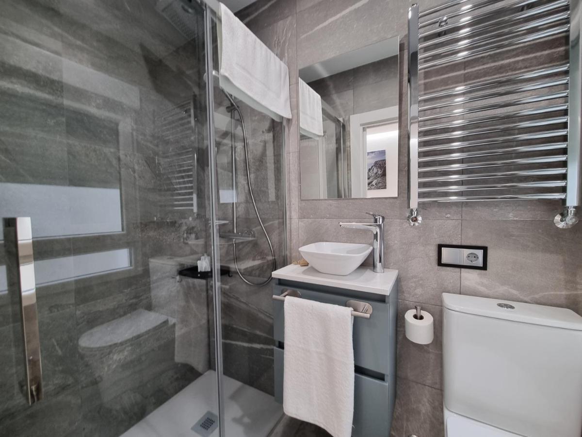131A - Espectacular Apartamento 8 Personas Puerto Gijon Bagian luar foto