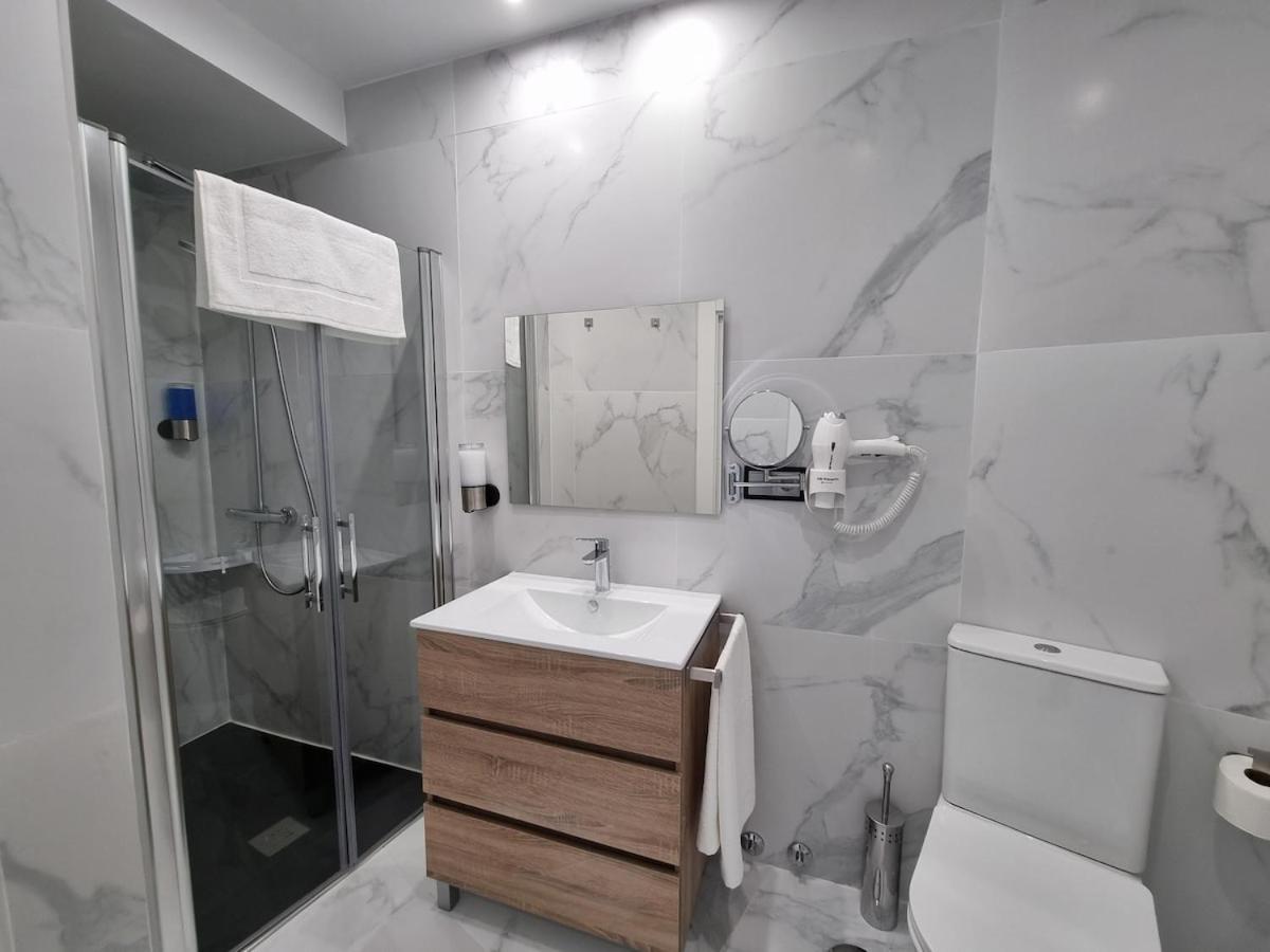 131A - Espectacular Apartamento 8 Personas Puerto Gijon Bagian luar foto