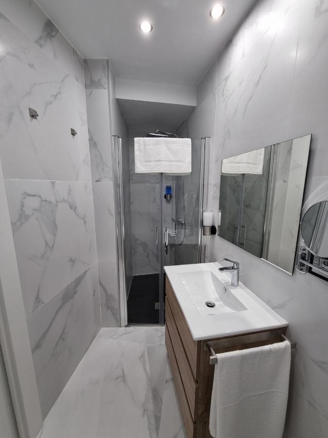 131A - Espectacular Apartamento 8 Personas Puerto Gijon Bagian luar foto